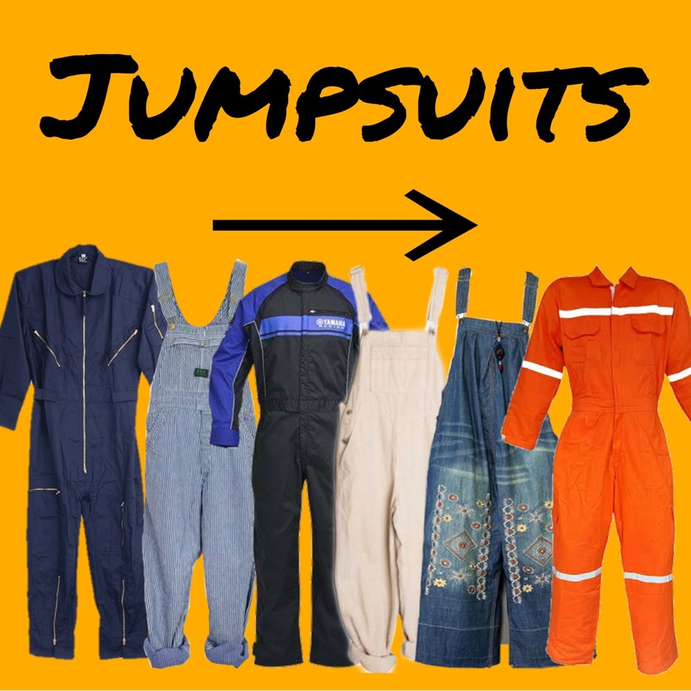Jumpsuits